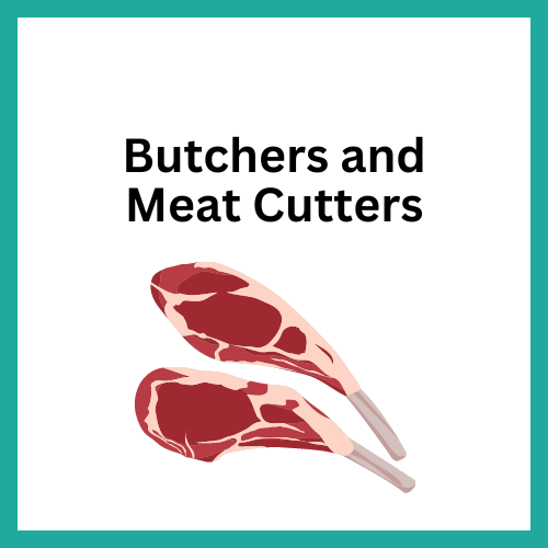 Butcher and Meat Cutter Supply and Demand Report
