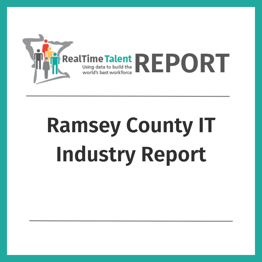 Ramsey County IT Industry Report