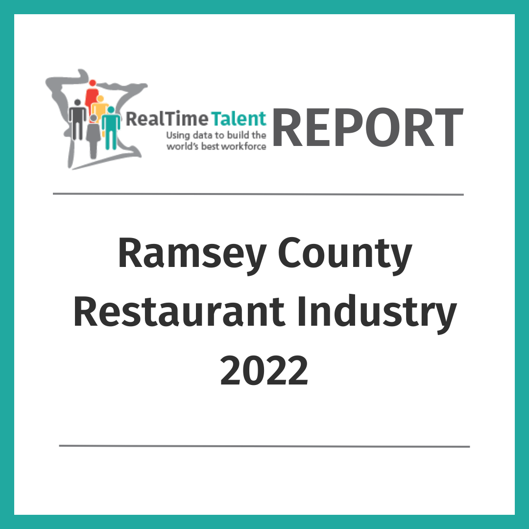 Ramsey County Restaurant Industry