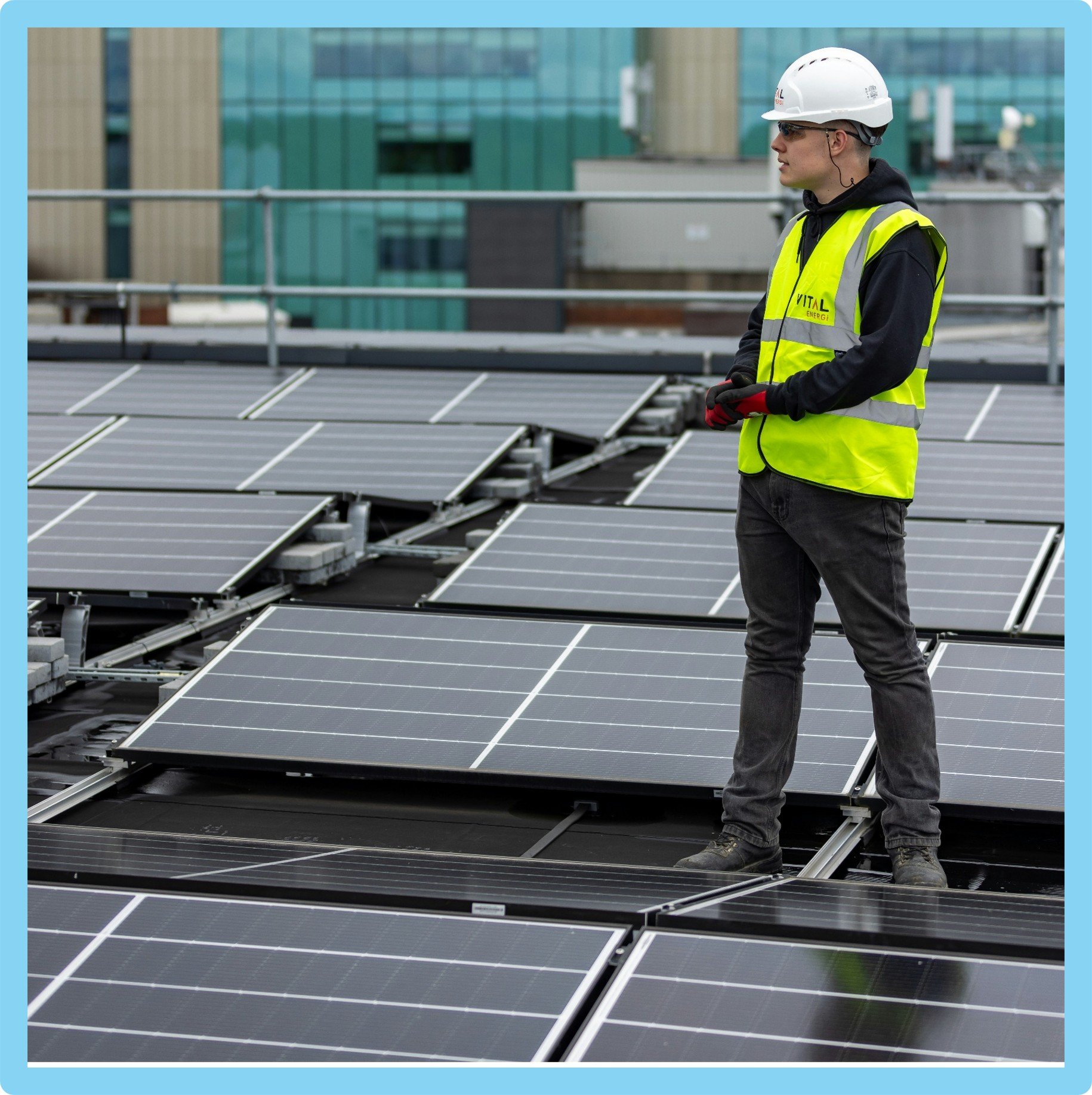 Green Energy Blog Series: Are We on Track? (1st Installment)