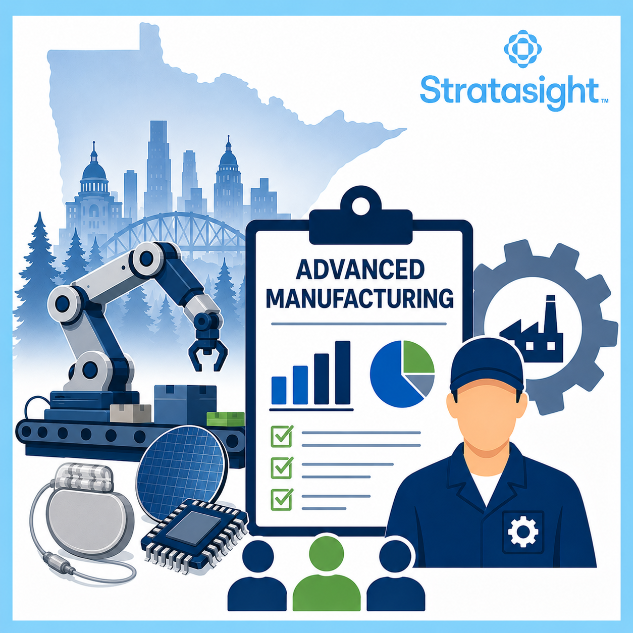Minnesota’s Advanced Manufacturing Workforce: Strategic Insights for Employers, Educators, and Workforce Leaders