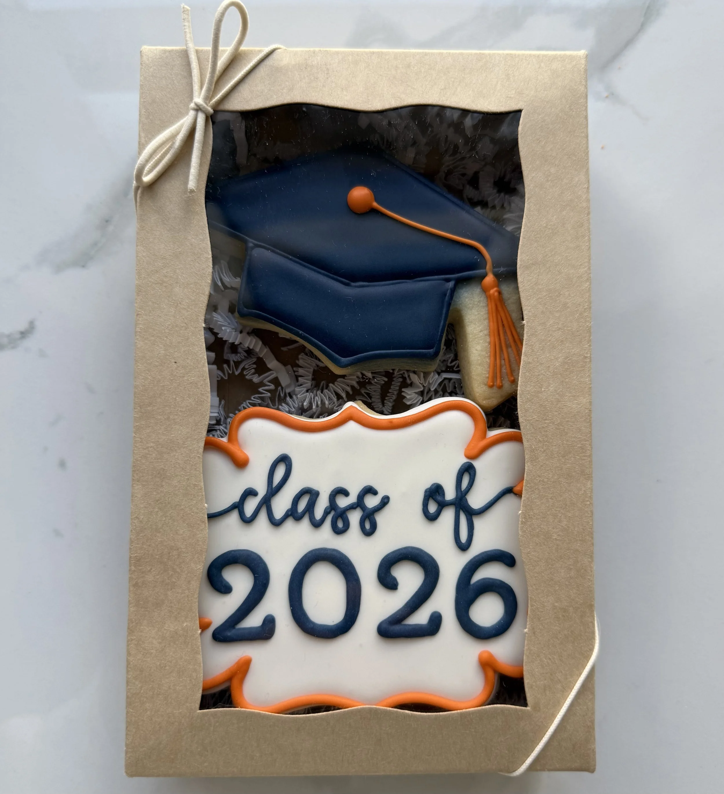 Graduation Gift Box