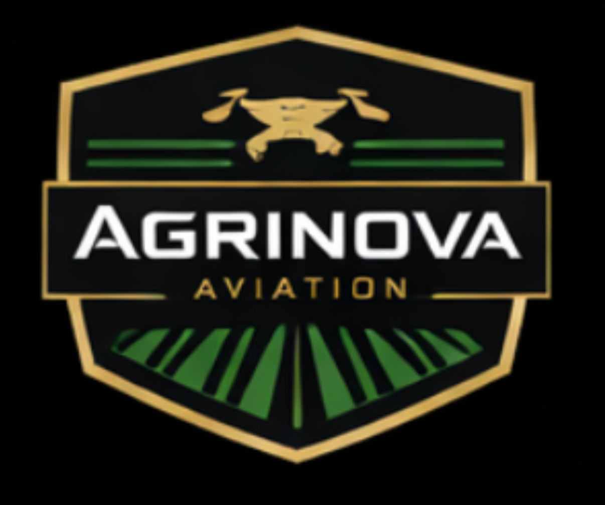 agrinova aviation logo with link to home page