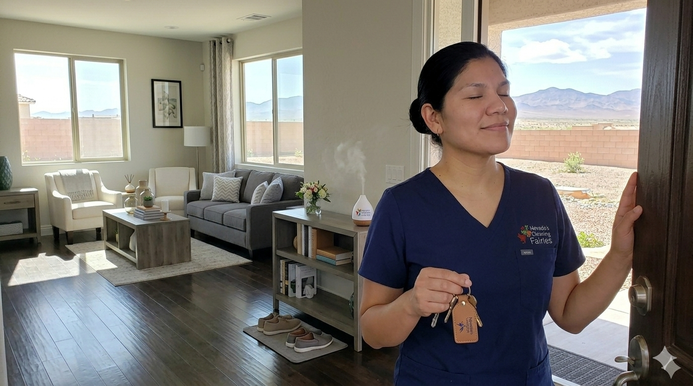 The Magic of a Clean Space: Benefits for Your Mental Health