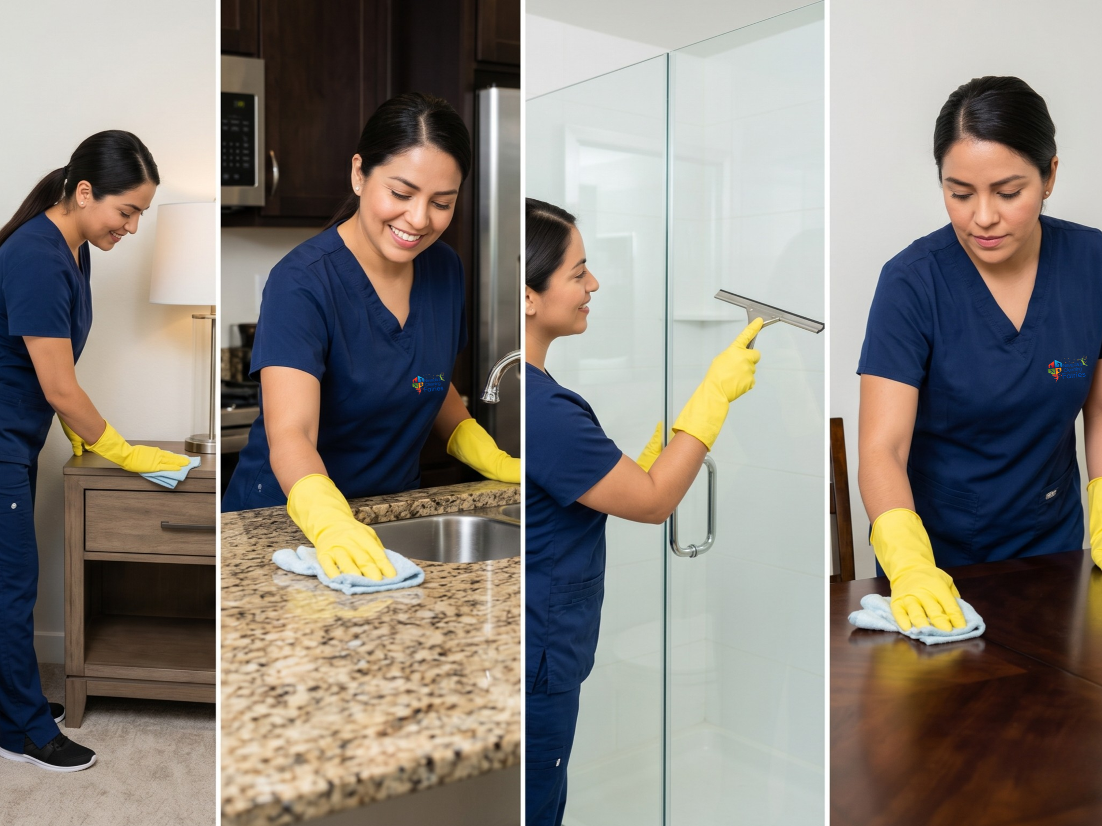 5 Daily Habits to Keep Your Home Sparkling