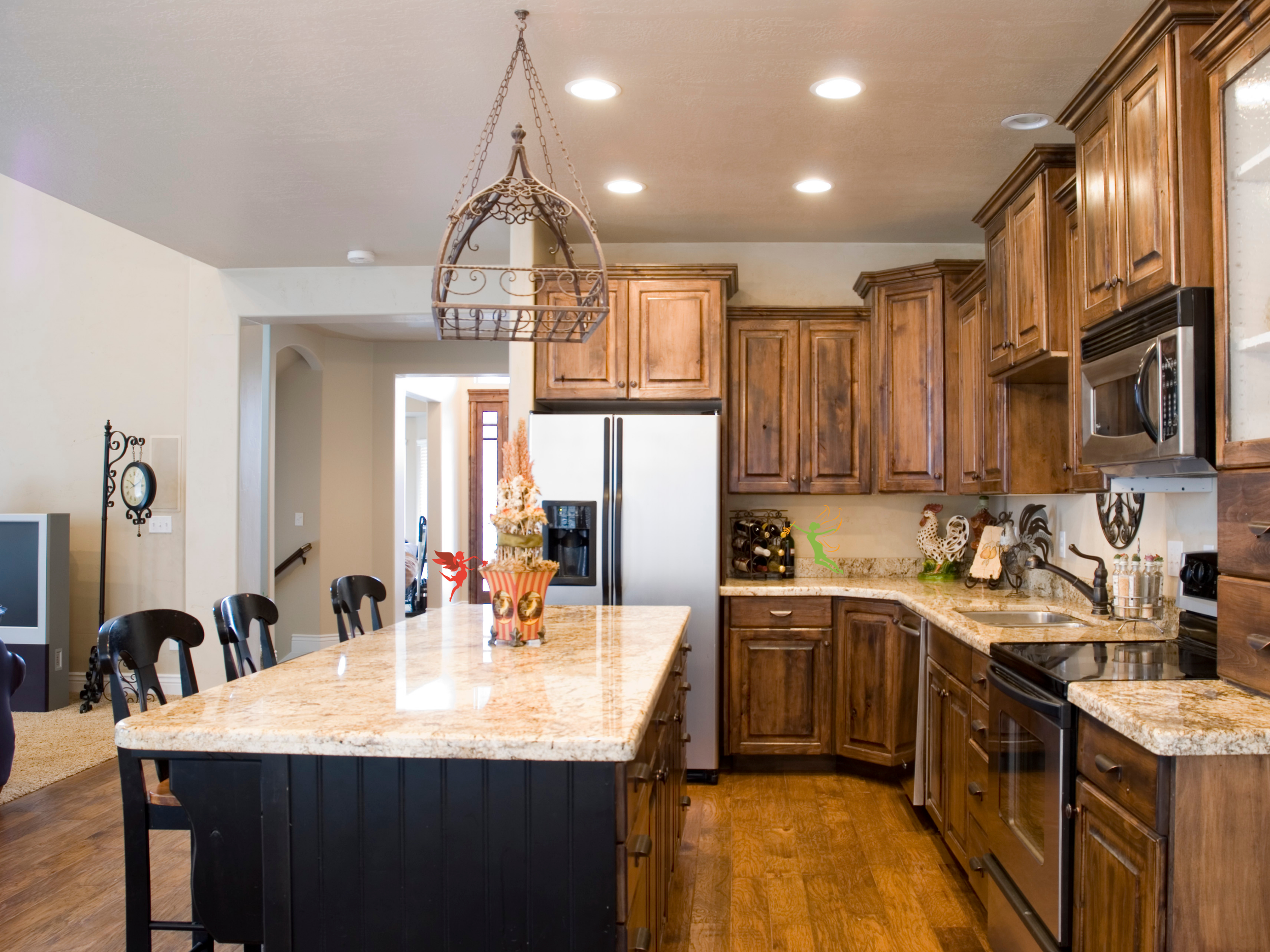 Routine Home Cleaning (Your Peace of Mind)