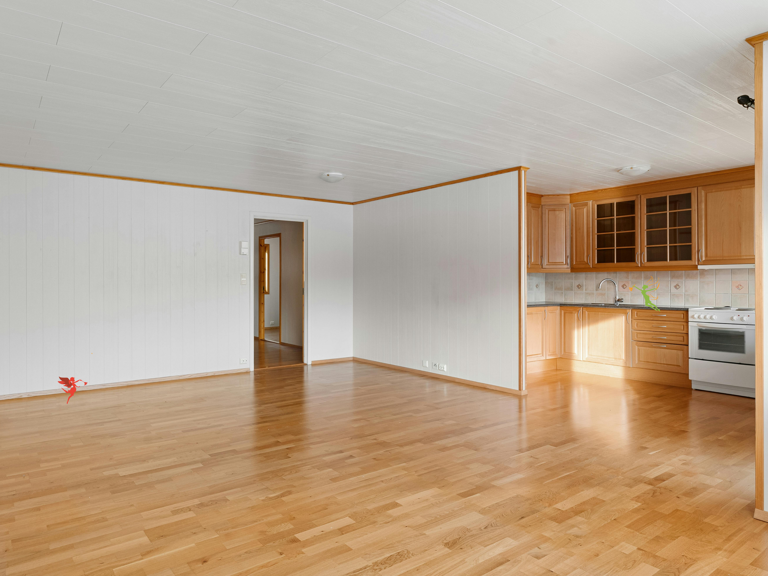 Move-In & Move-Out Cleaning (Fresh Start)