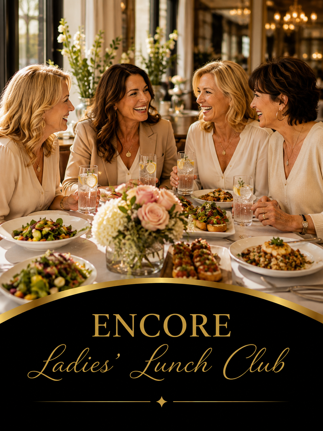 Ladies Lunch Club
