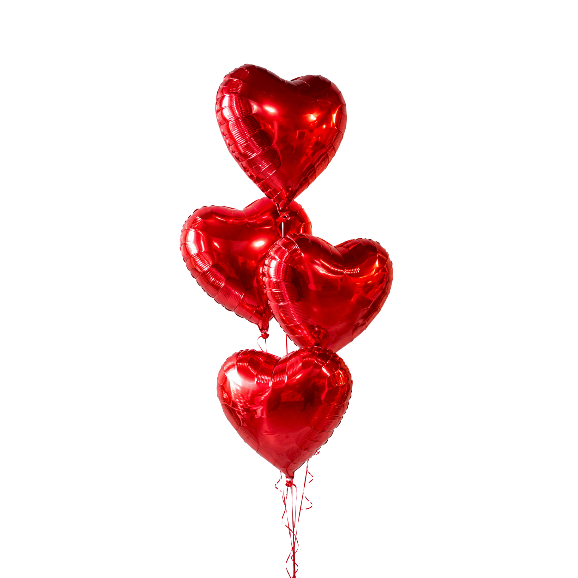 Heart Balloon Bundle