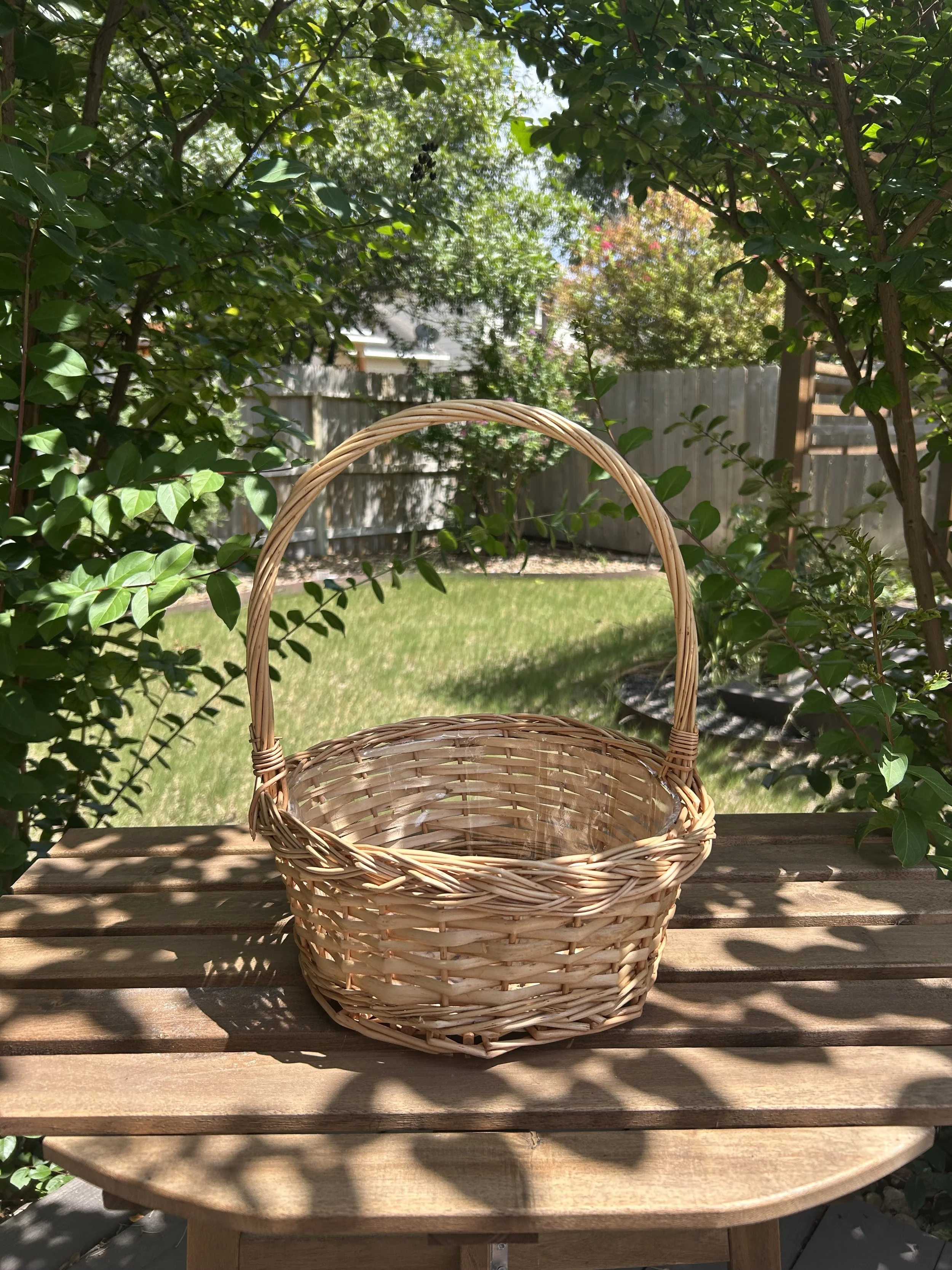 Flower Basket