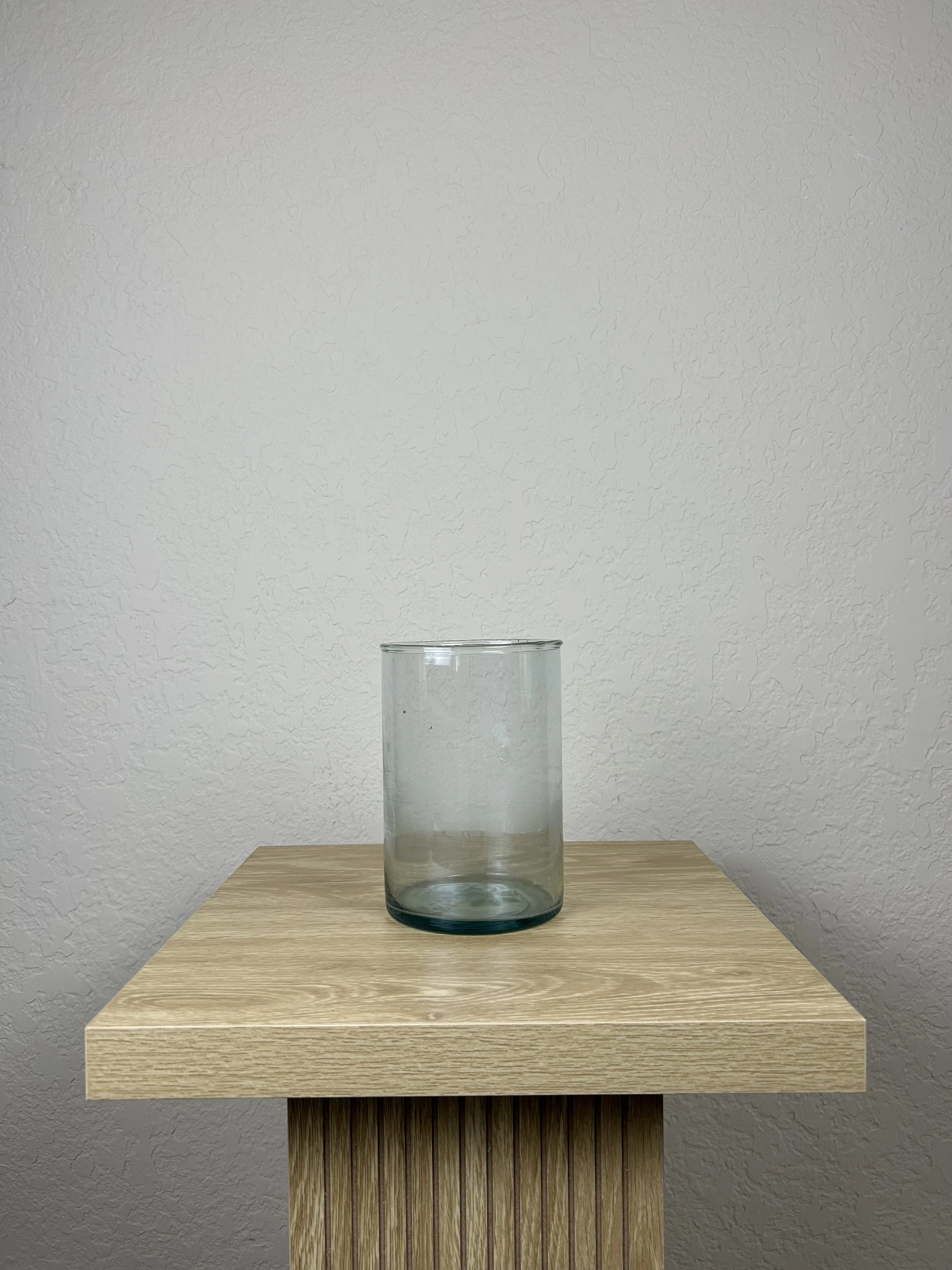Cylinder Floral Vase