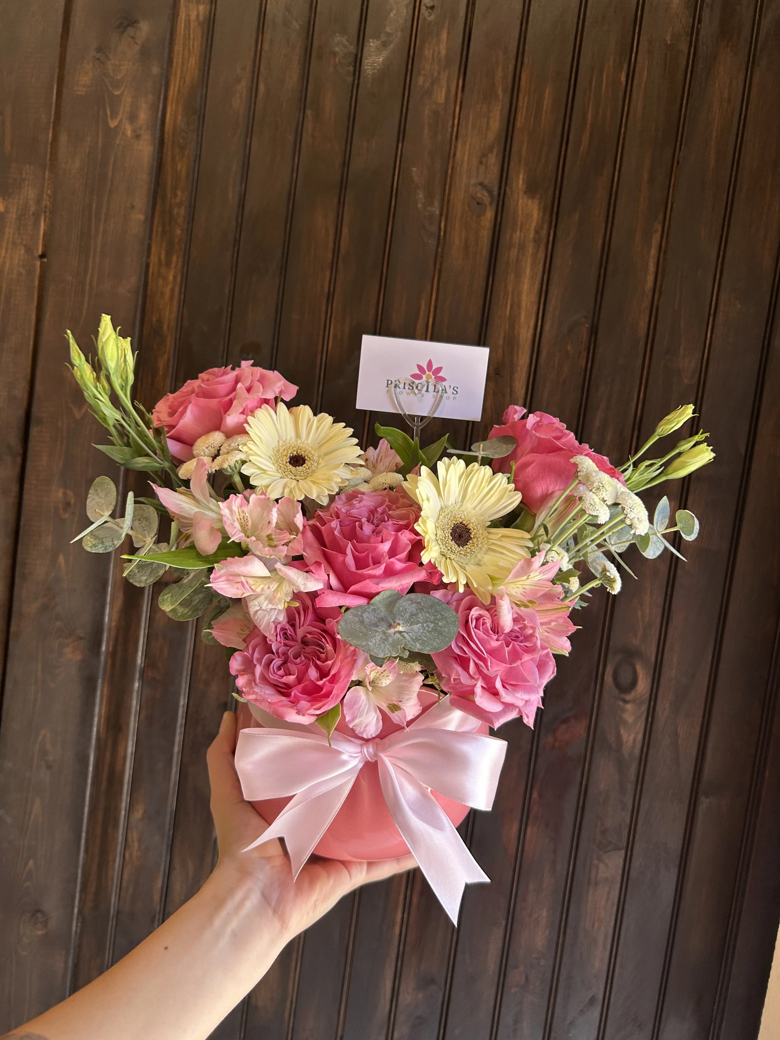 Tulip Vessel