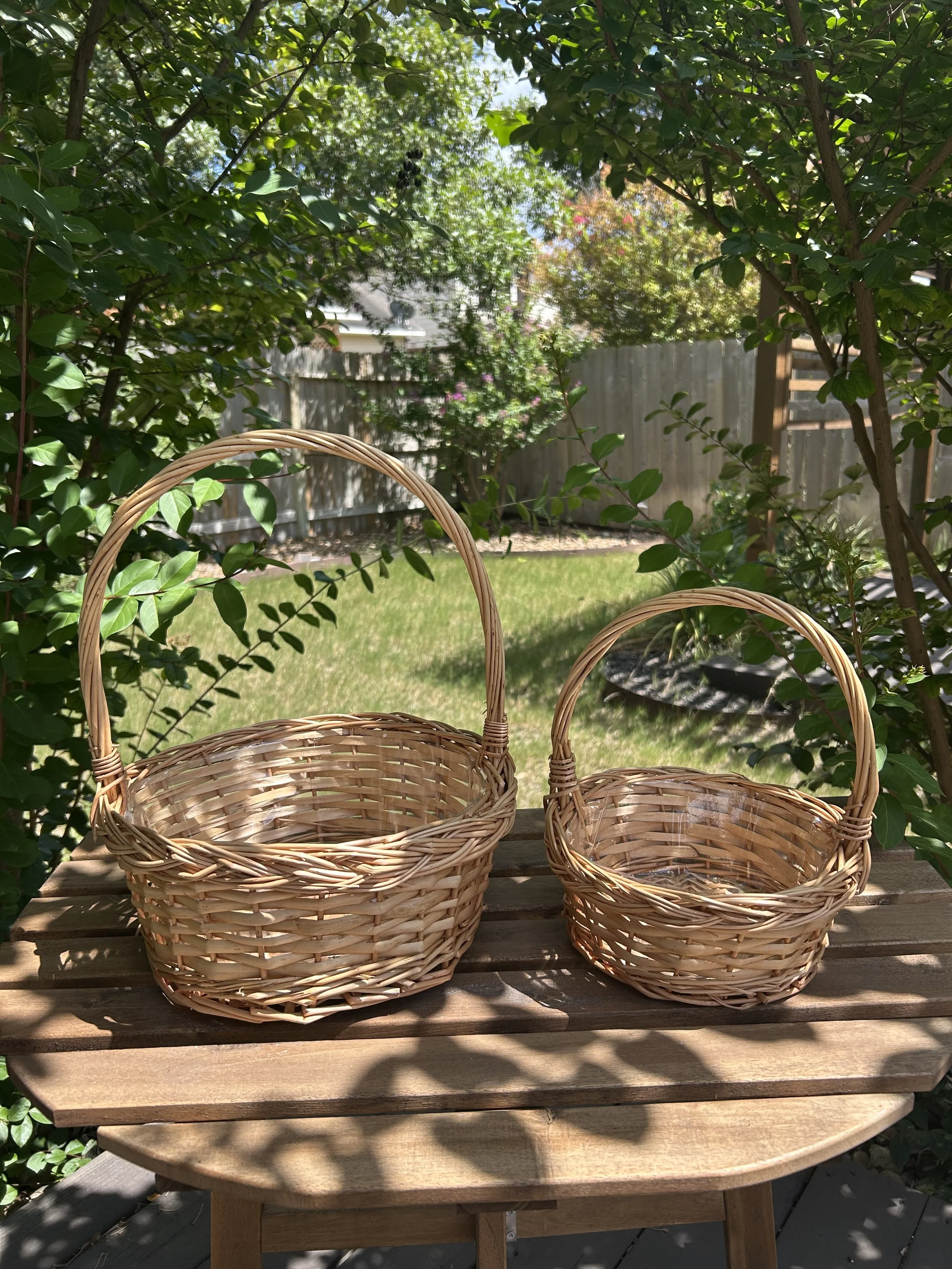 Flower Basket