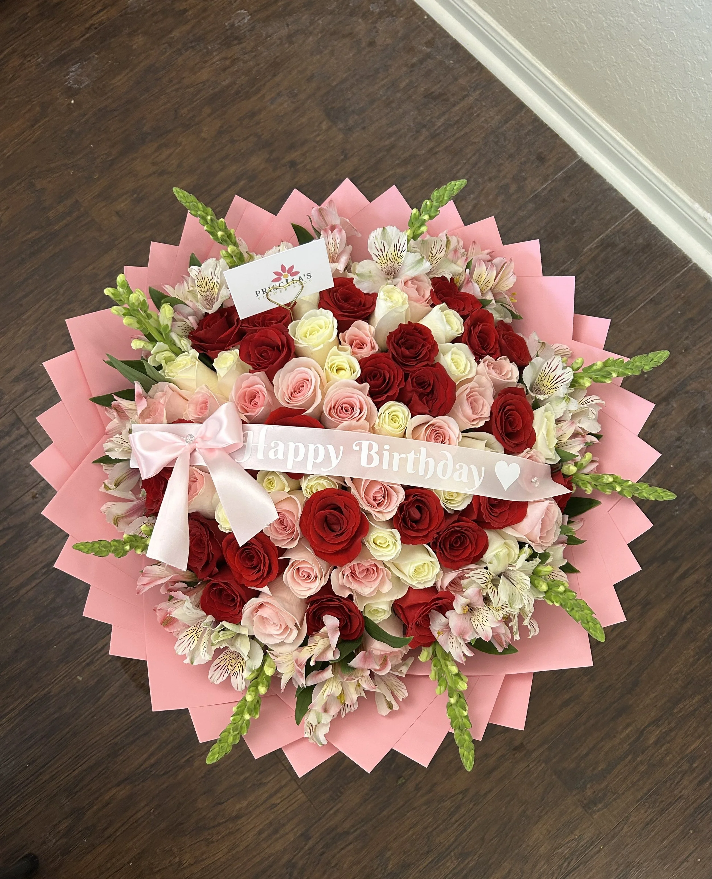Petal Palace