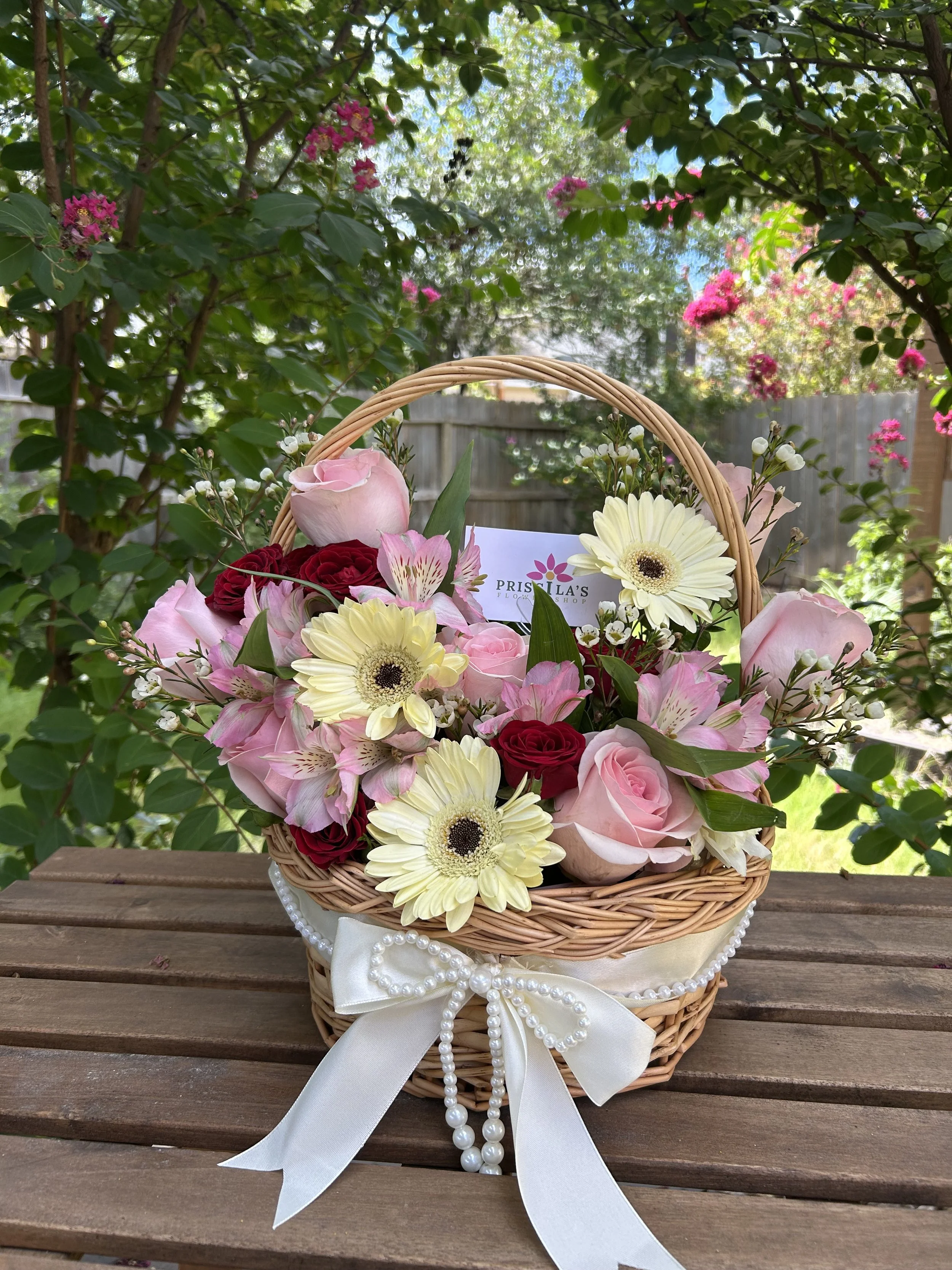Pretty Basket
