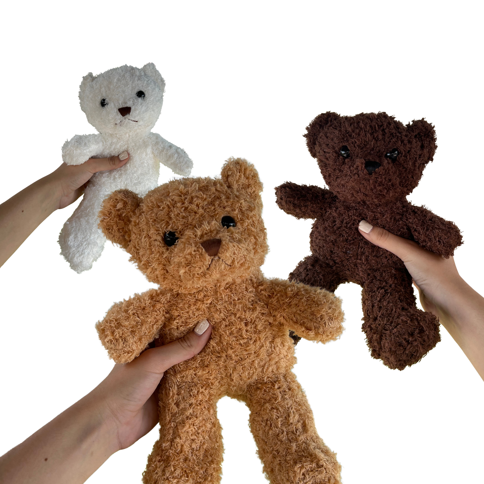 Teddy Bear Plushie