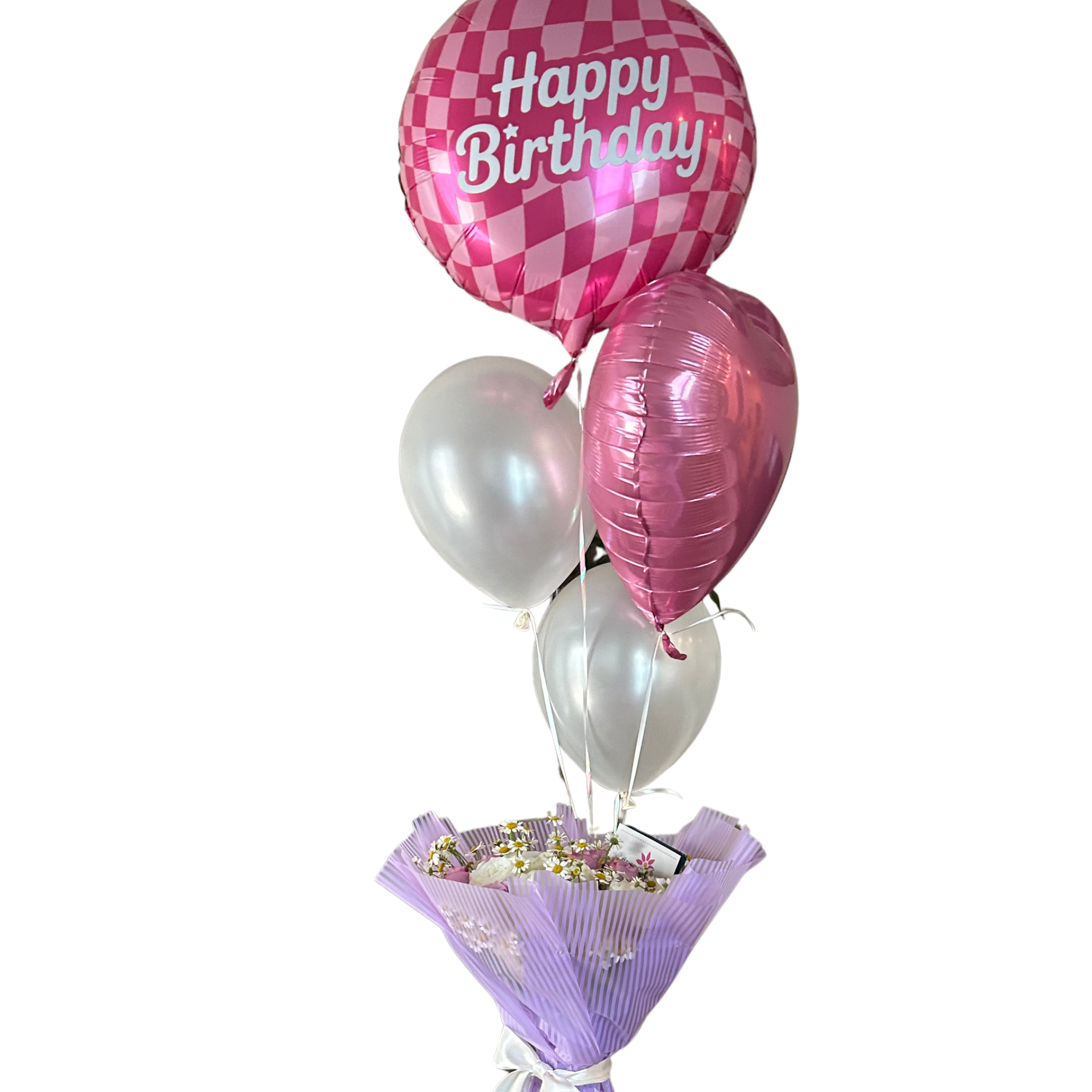 Birthday Balloon Bundle