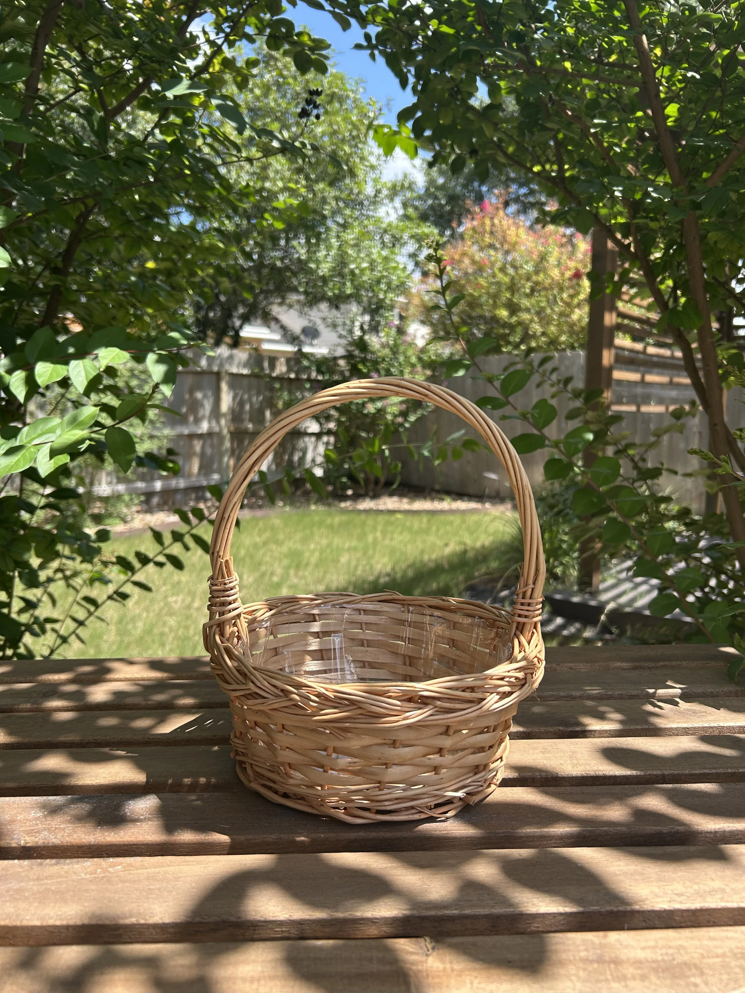 Flower Basket
