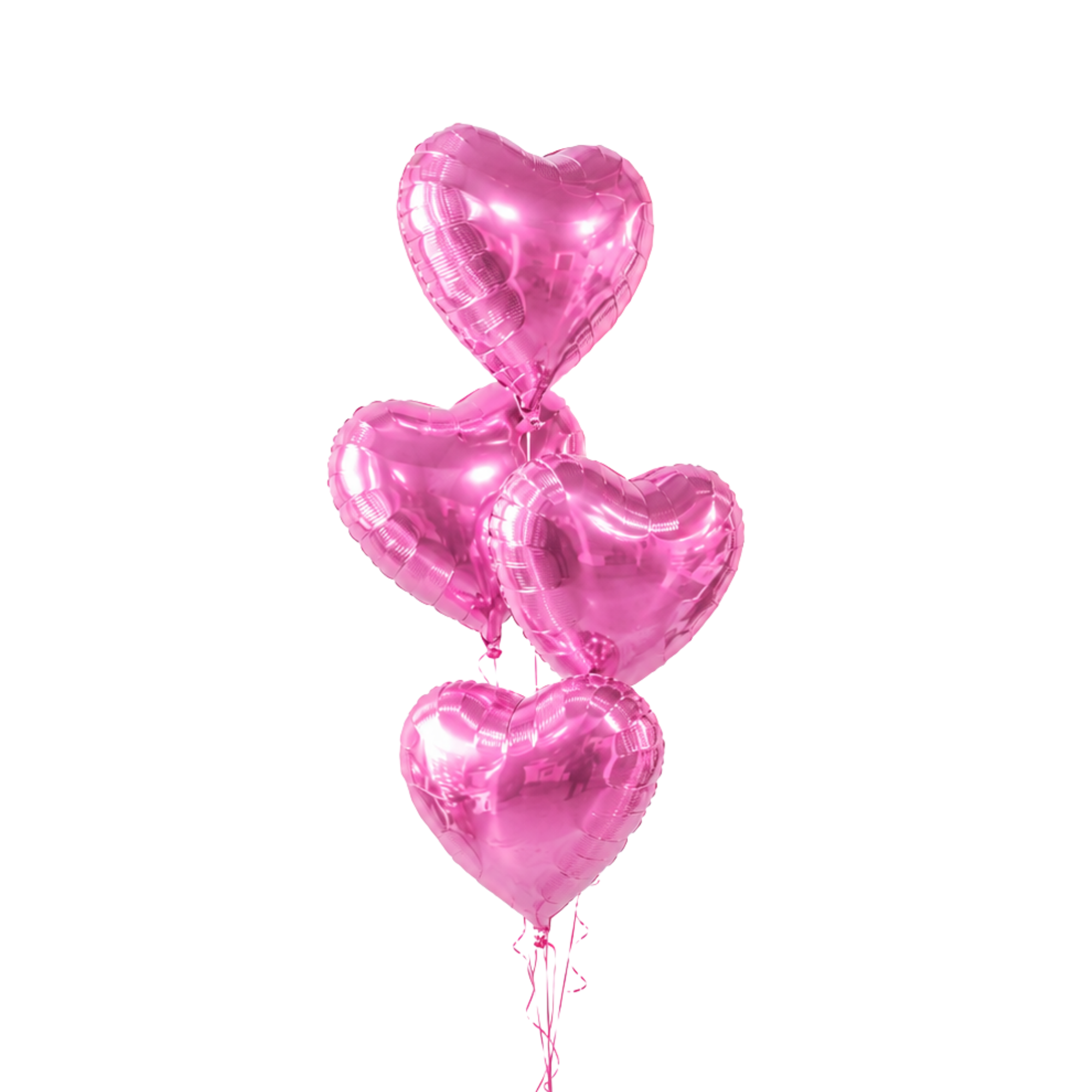 Heart Balloon Bundle