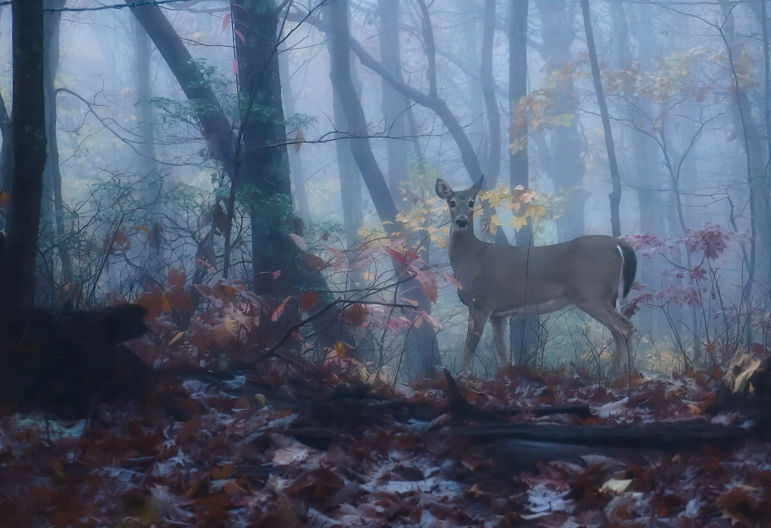 Deer Forest
