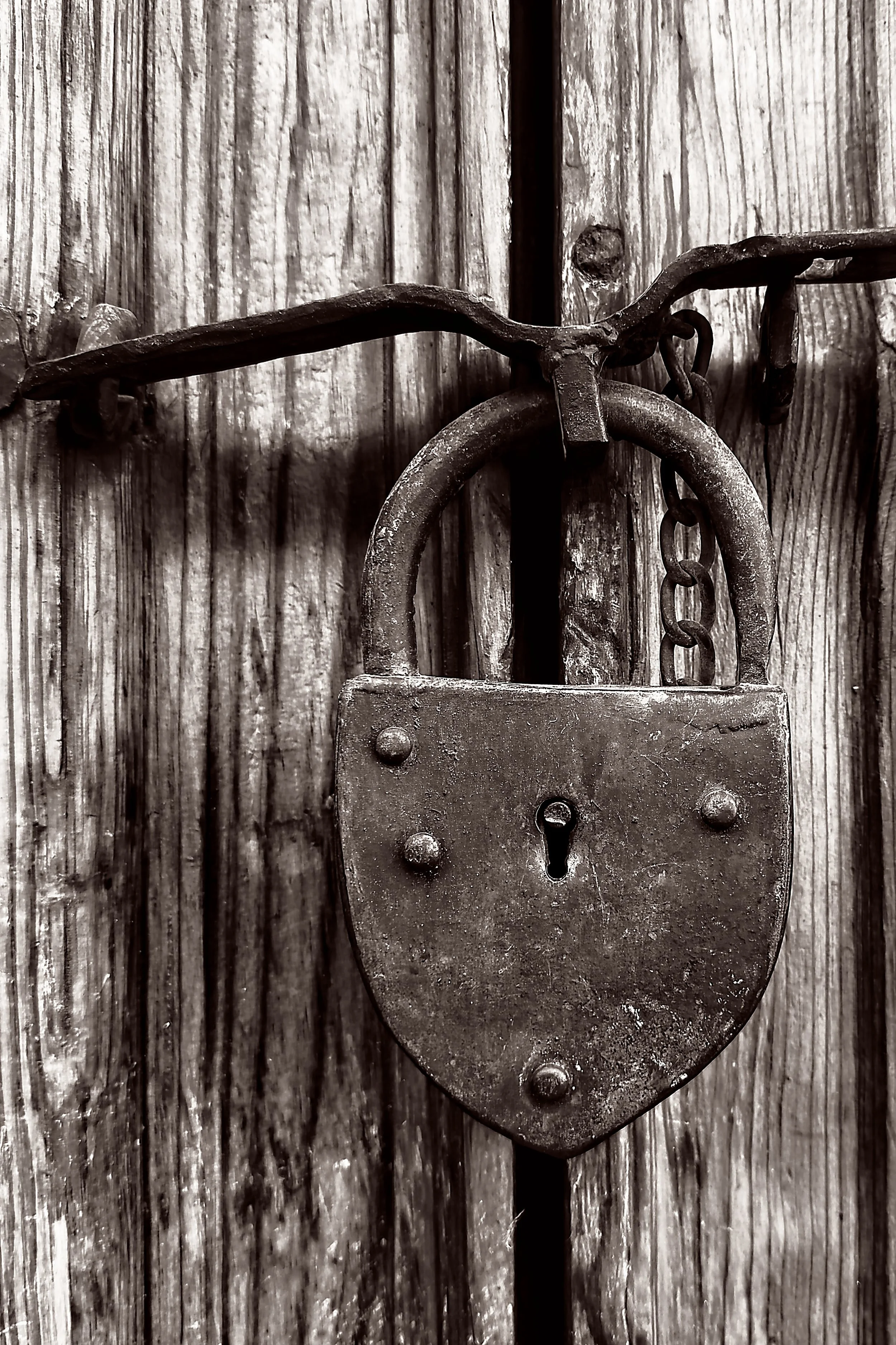 Locked