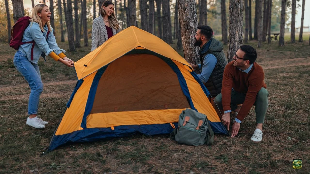 Tranquil Getaway Campsites
