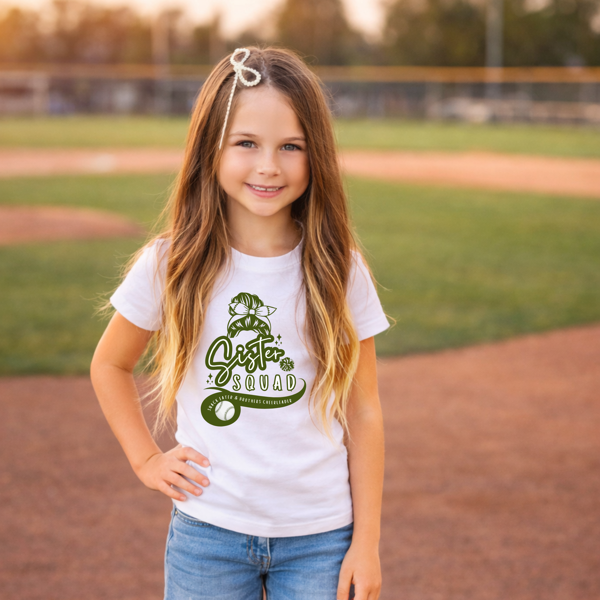 Little Sideline Crew Collection