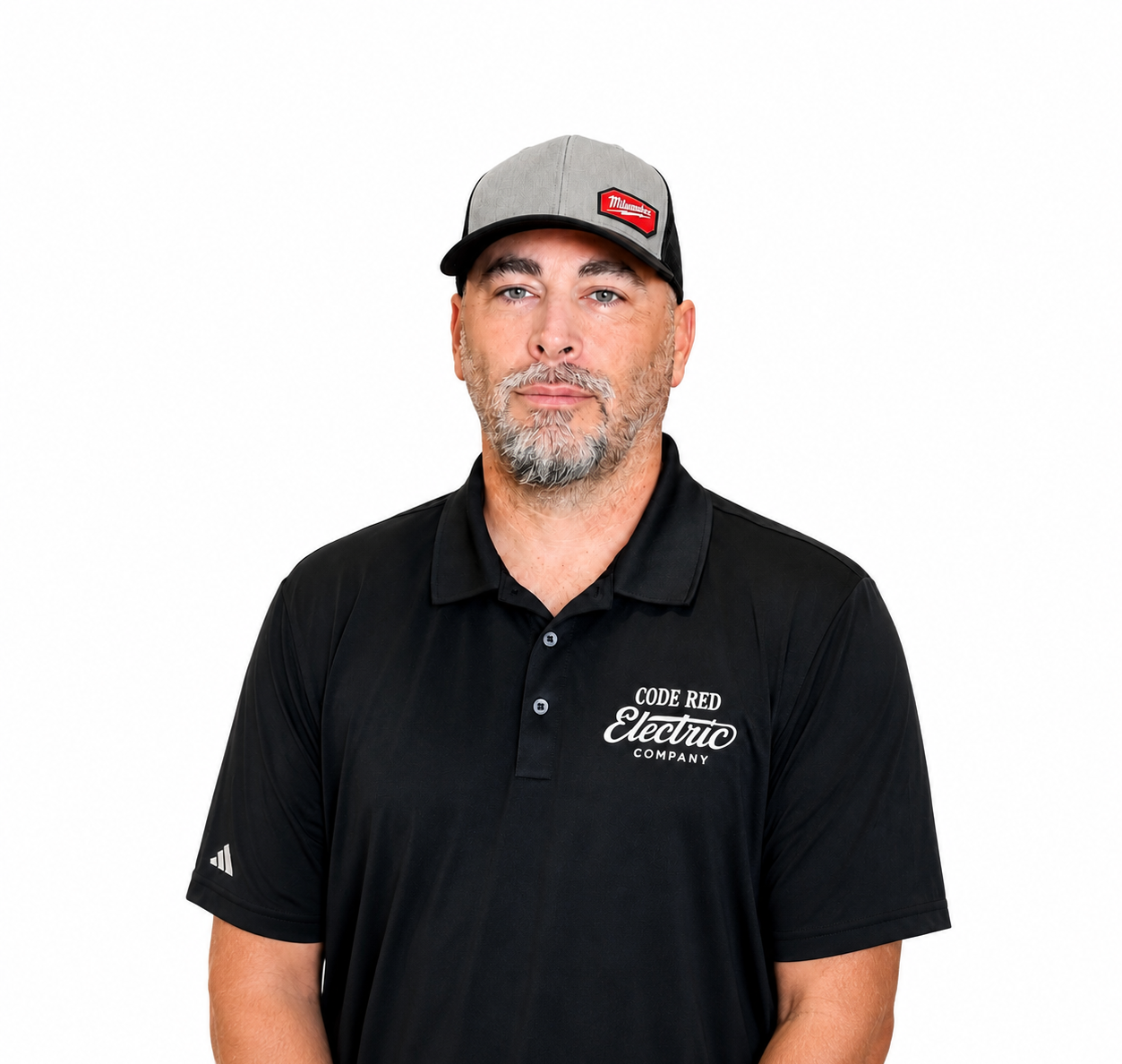 Forrest Holycross as project manager for Code Red Electric Company.