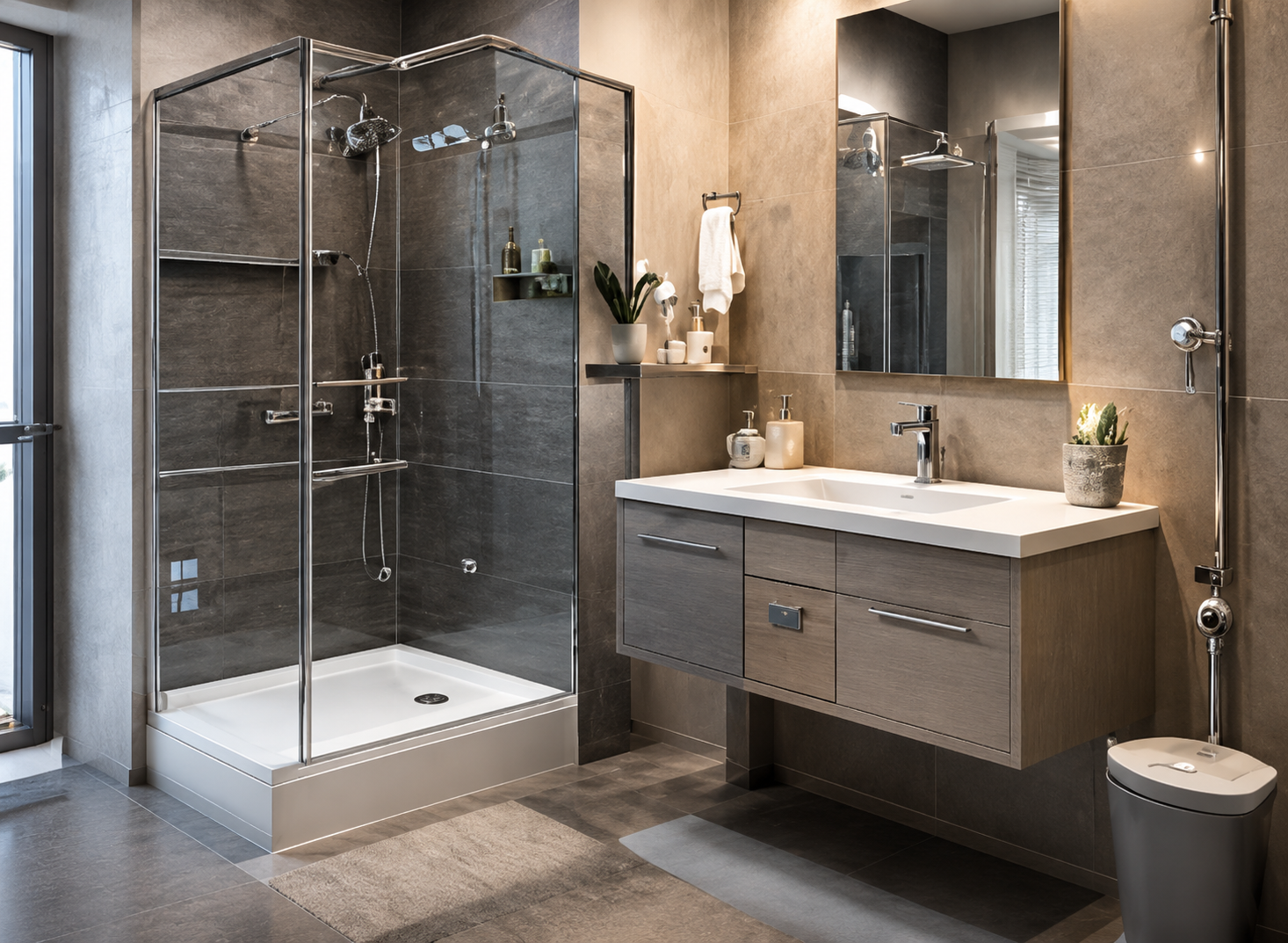 Bathroom & Kitchen Plumbing