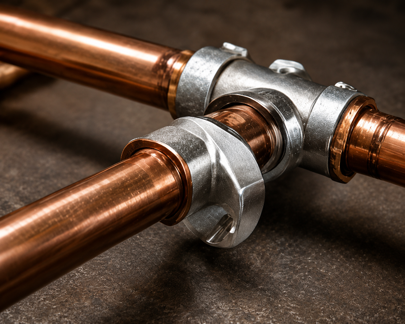 Pipe Repair & Repiping