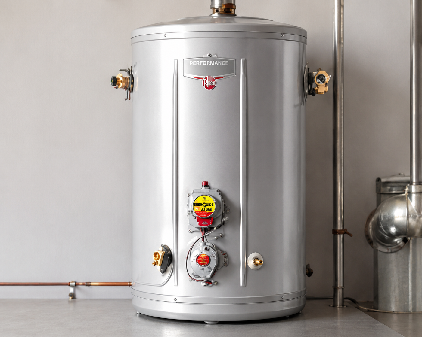 Water Heater Installation & Repair