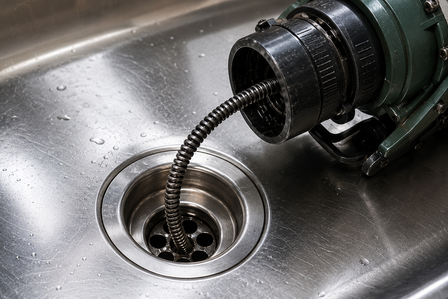 Drain Cleaning
