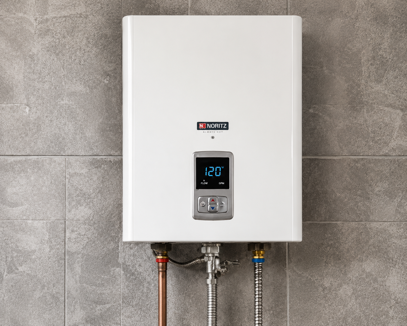 Tankless Water Heaters