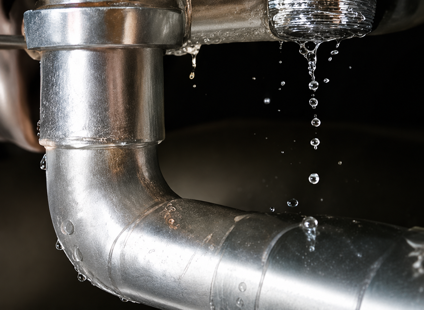 Leak Detection & Repair
