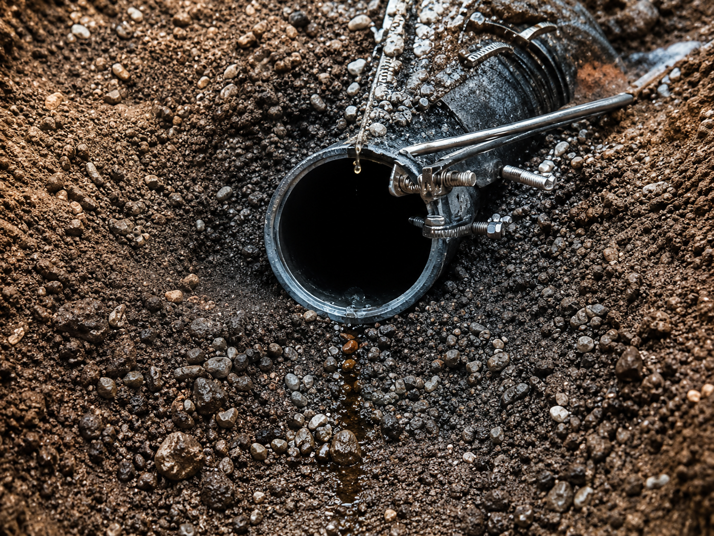 Sewer Line Repair