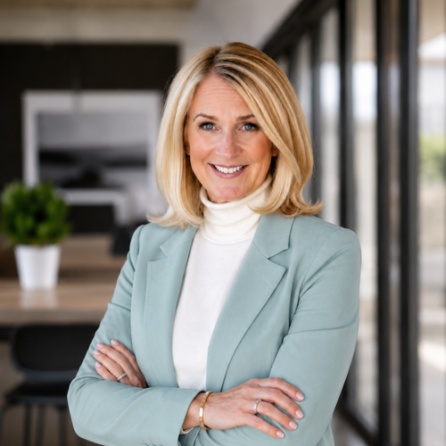 Barbara Lewis, founder of LUCEN