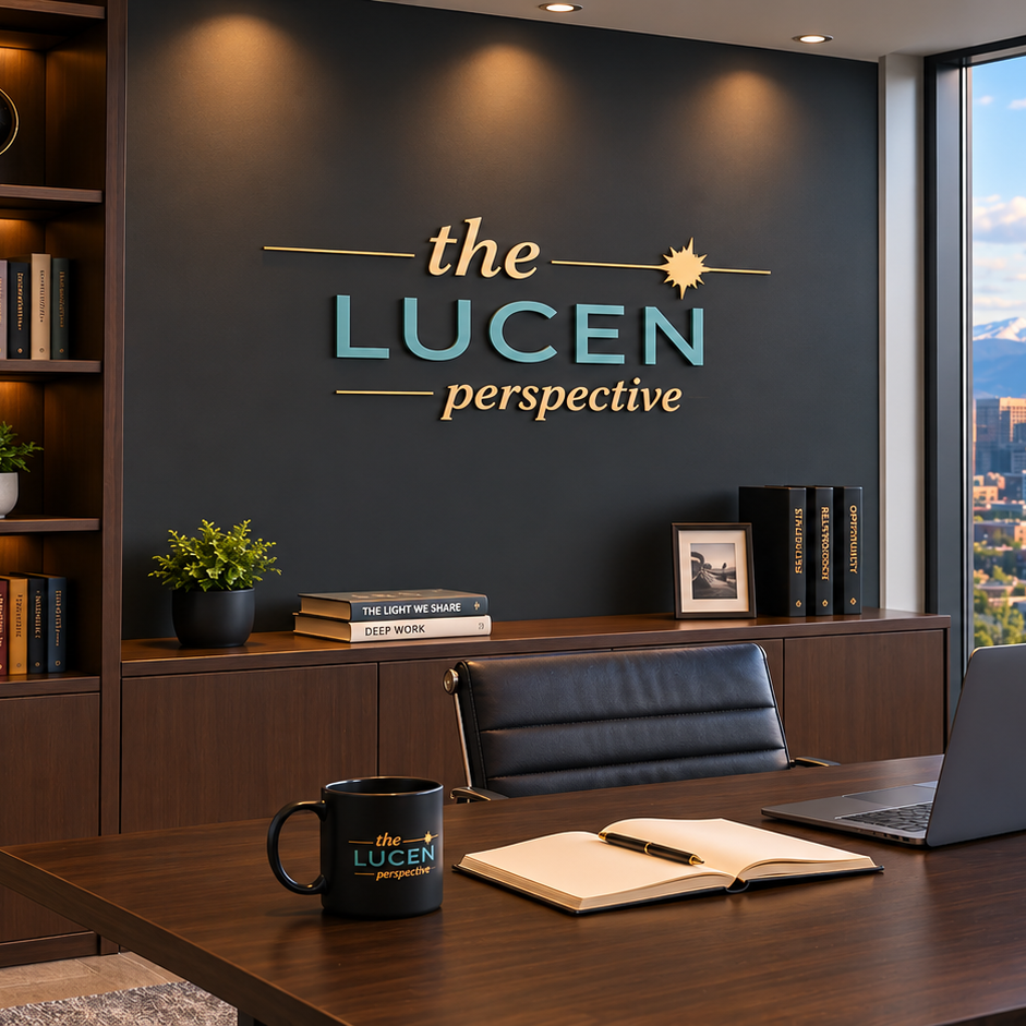 The Perspective Behind LUCEN