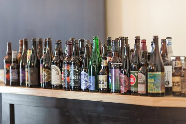 Monthly Homebrew Bottle Share!