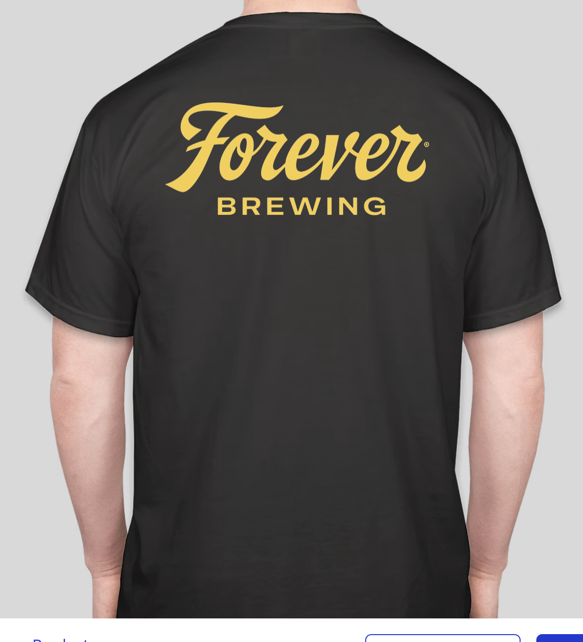 Forever Two-Sided Tee