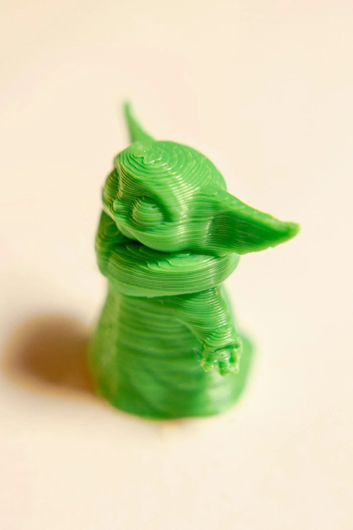 3D Printed Figurine