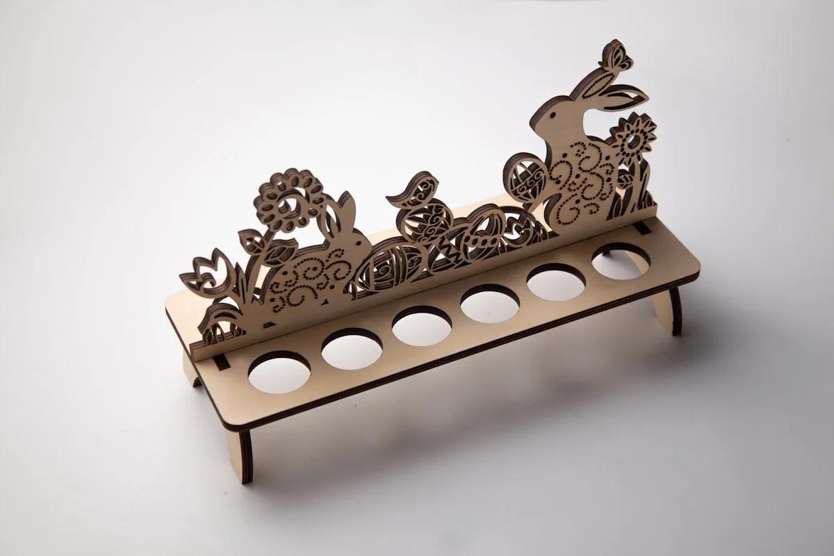 Decorative Trinket Tray