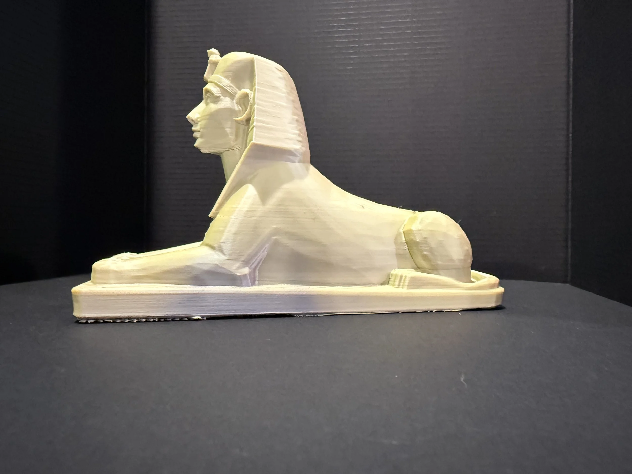 Egyptian Sphinx Statue