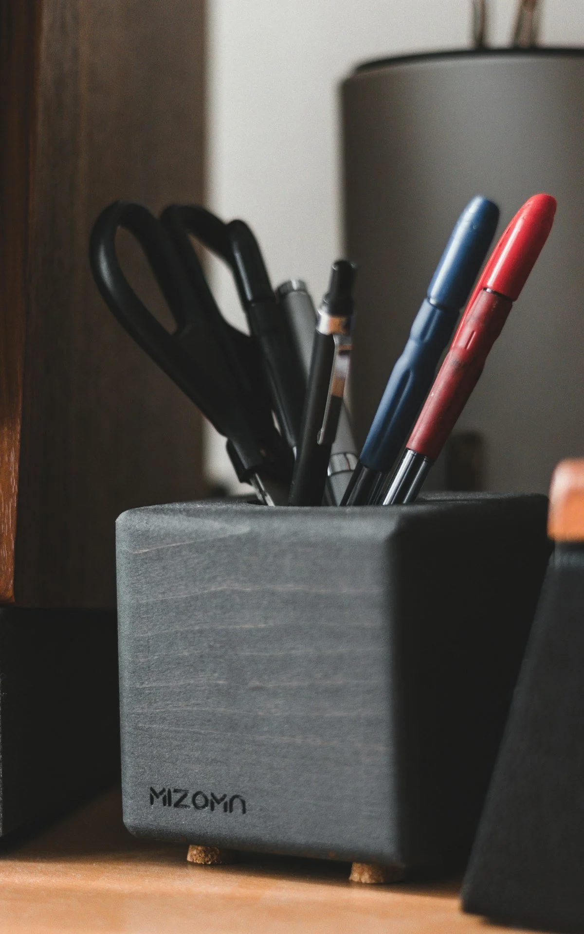 Ergonomic Pen Holder