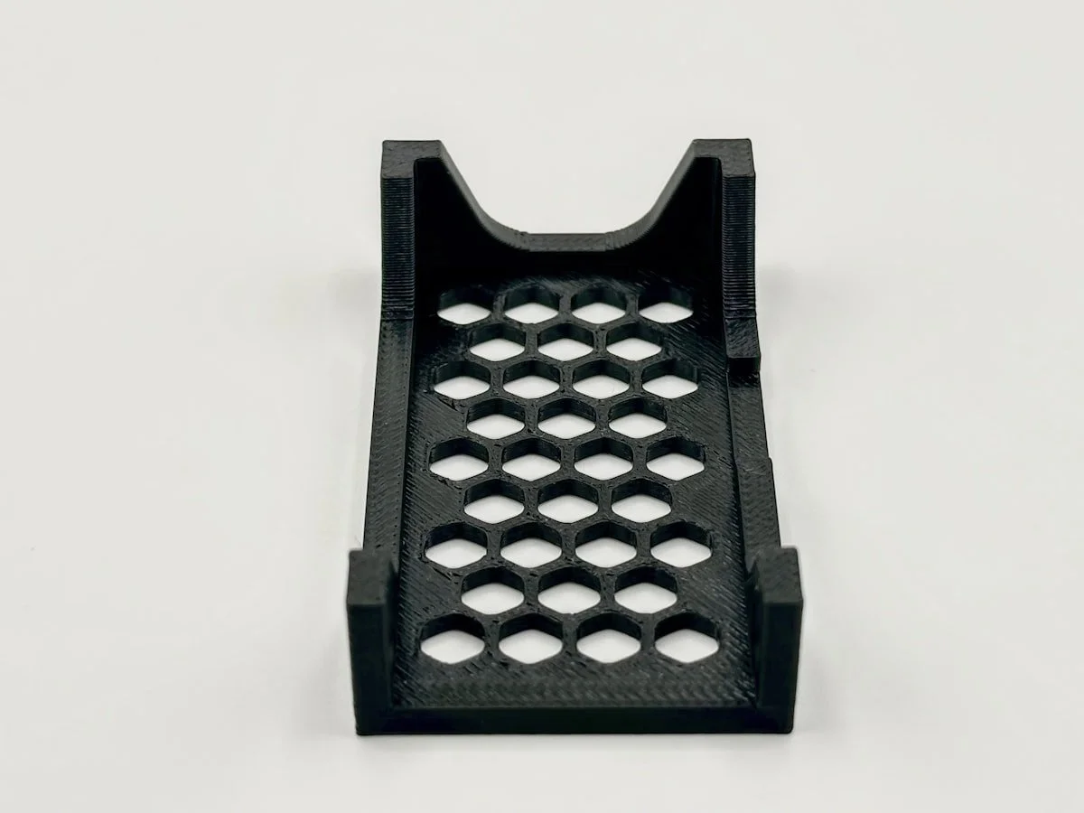Modular Hex Desk Organizer