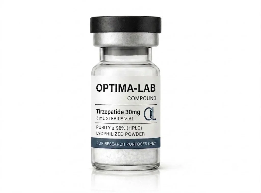 Tirzepatide 30mg