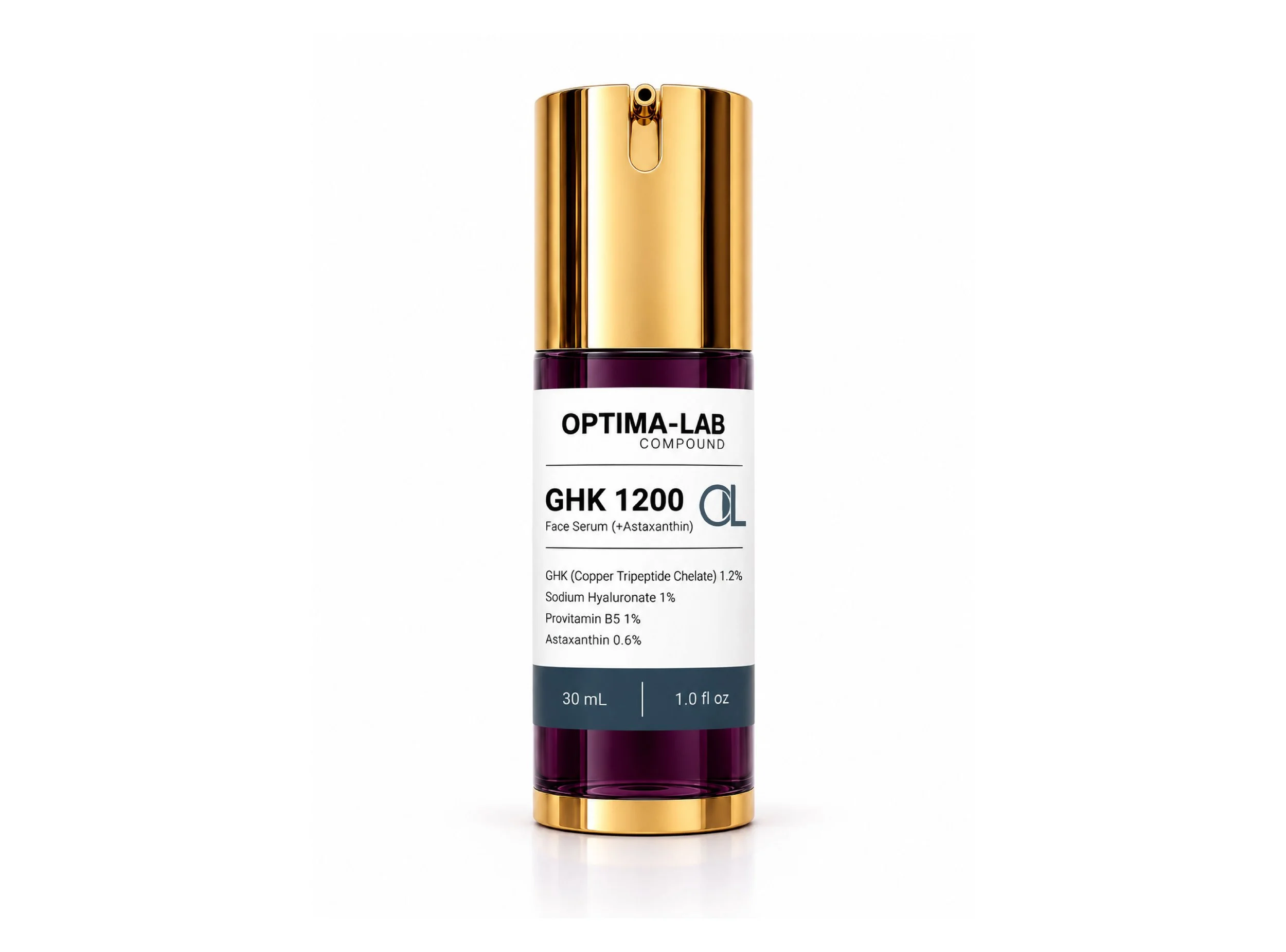GHK 1200 Face Serum