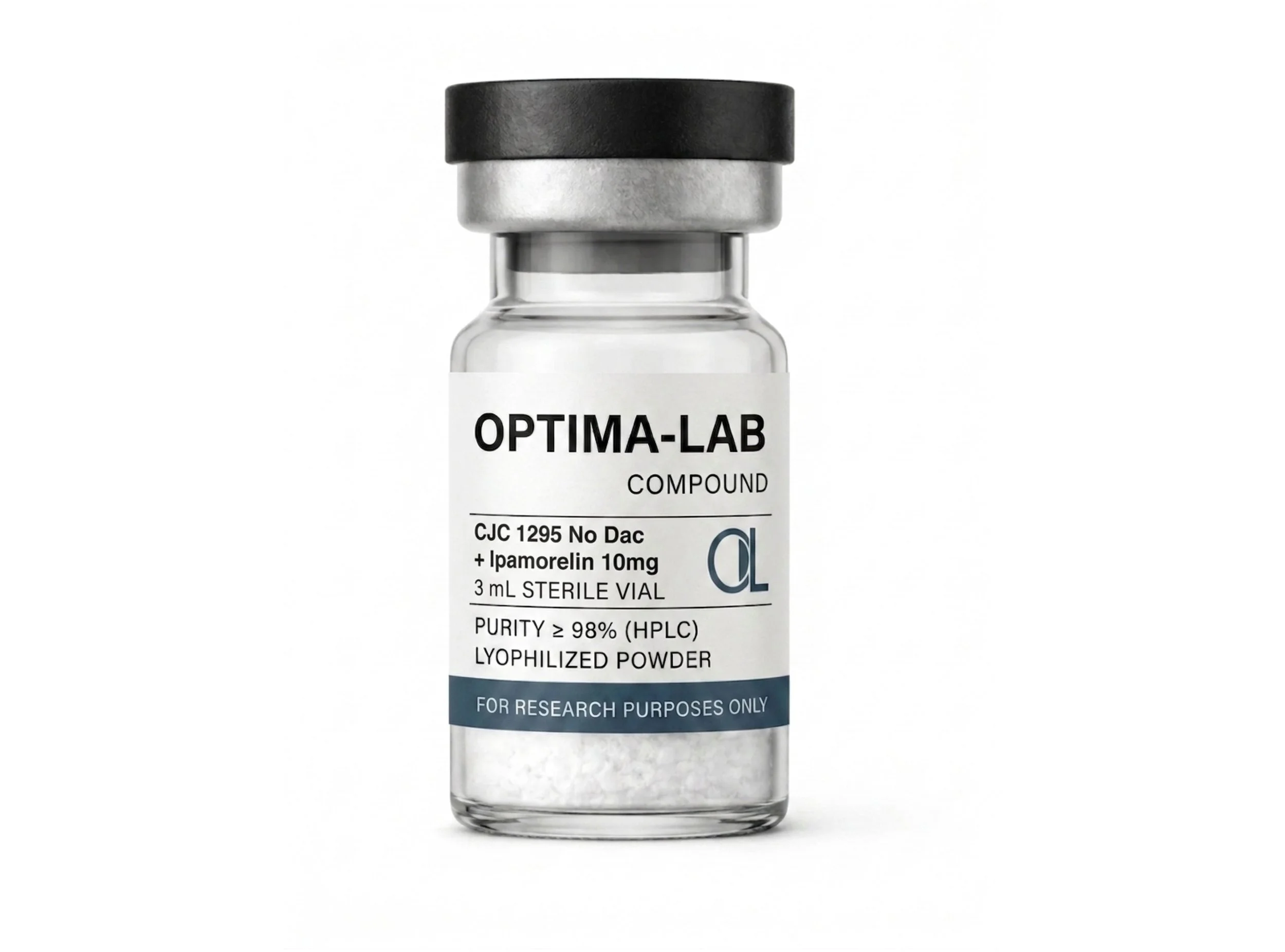 CJC-1295 no DAC + Ipamorelin Blend