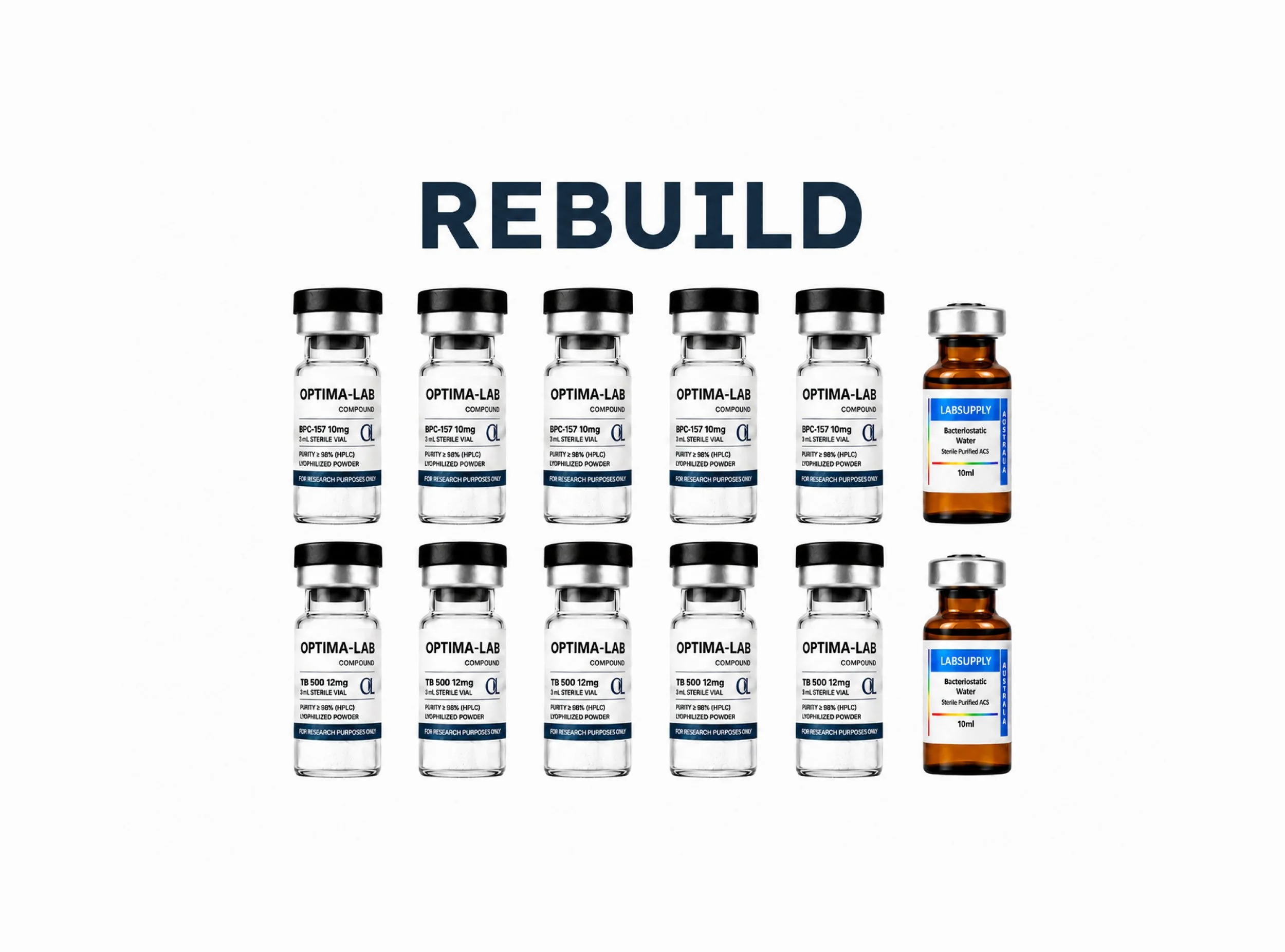 Recover From the Ground Up.