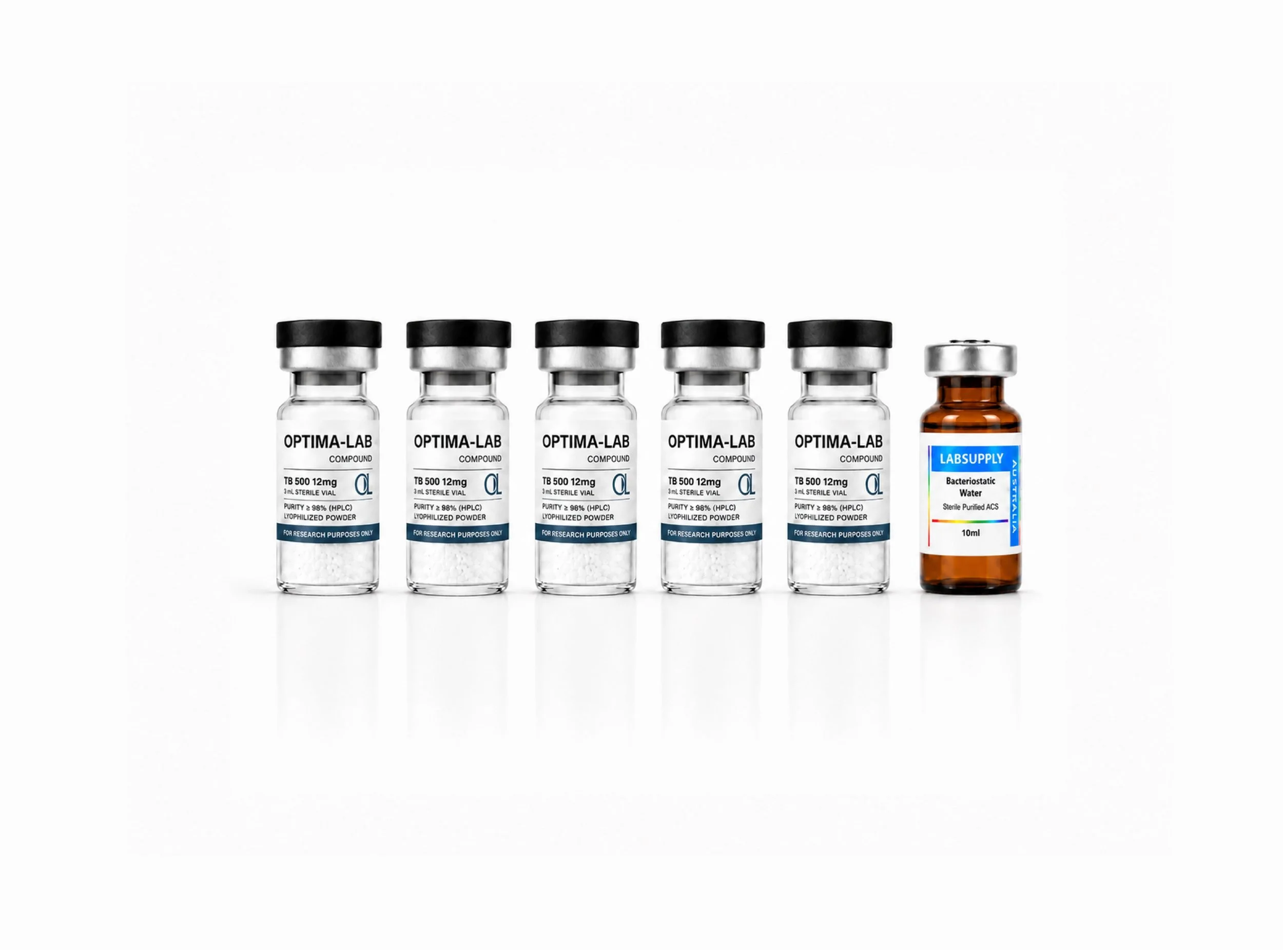 TB 500 12MG – 5 PACK