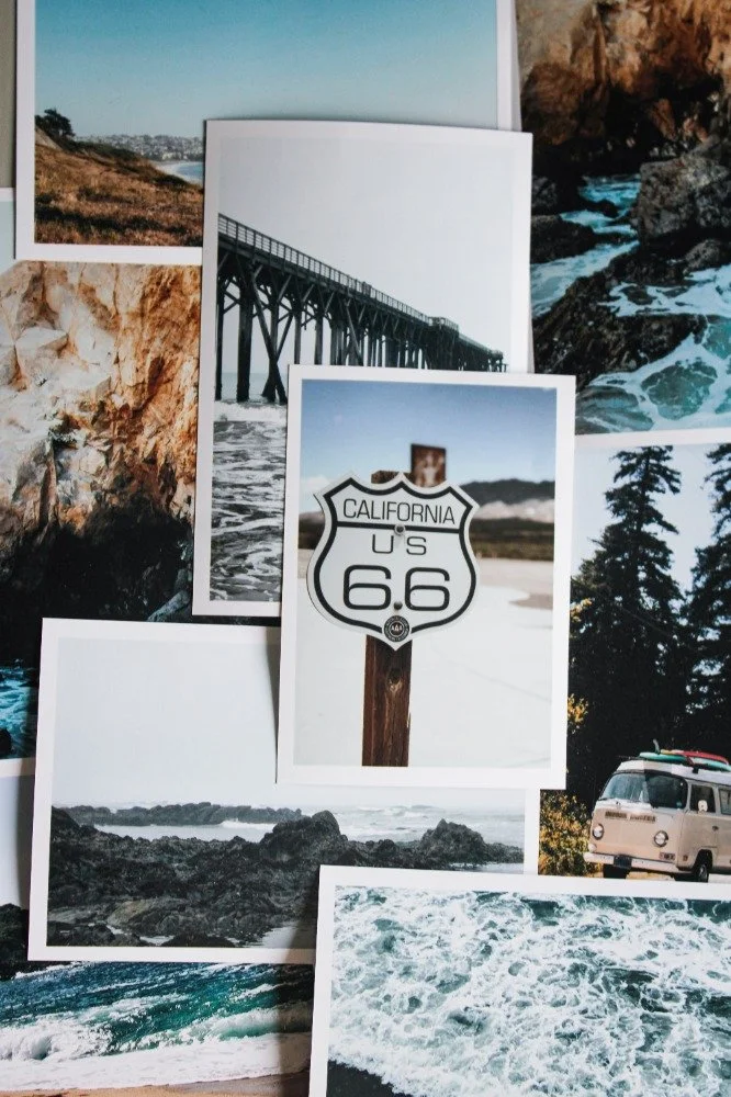 California Print Pack